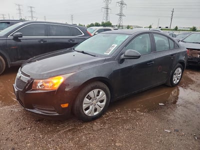 1G1PA5SH9E7****** 2014 Chevrolet Cruze