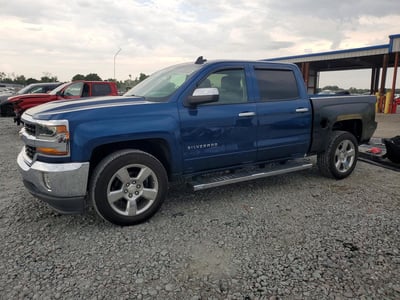 2017 Chevrolet Silverado 1500
