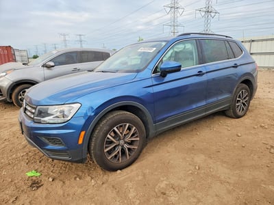 2019 Volkswagen Tiguan