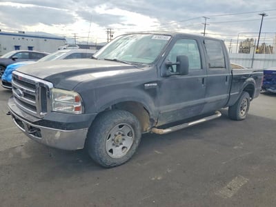 1FTSW20P65E****** 2005 Ford F-250
