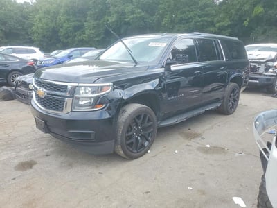 1GNSCHKC1KR****** 2019 Chevrolet Suburban