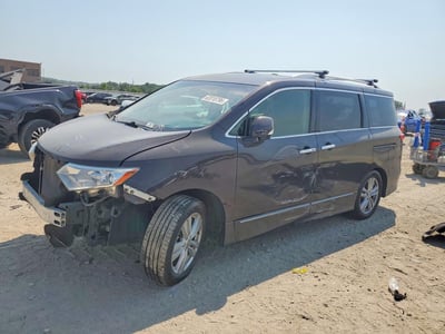 2011 Nissan Quest