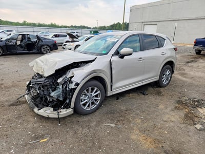 JM3KFBBL7S0****** 2025 Mazda CX-5