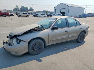 1G1JC52F647****** 2004 Chevrolet Cavalier
