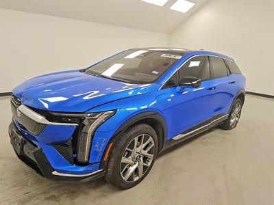 3GYK3BM51TS****** 2026 Cadillac Optiq