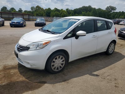 2016 Nissan Versa Note