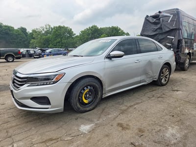 2020 Volkswagen Passat