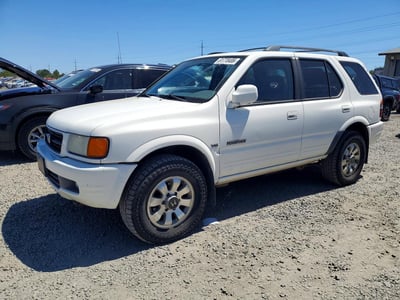 4S6CM58W5X4****** 1999 Honda Passport