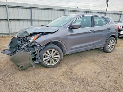 JN1BJ1CP2KW****** 2019 Nissan Rogue Sport