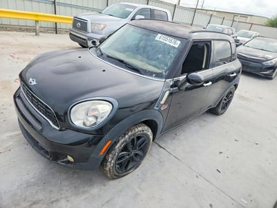 WMWZC3C57DW****** 2013 MINI Countryman