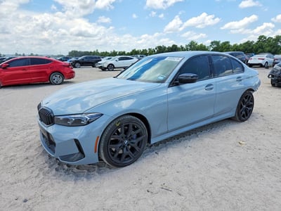 2025 BMW 3 Series