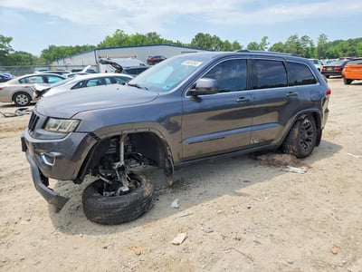 2016 Jeep Grand Cherokee