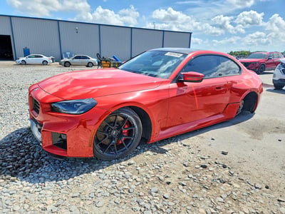 3MF13DM04R8****** 2024 BMW M2