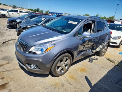 KL4CJCSB1EB****** 2014 Buick Encore