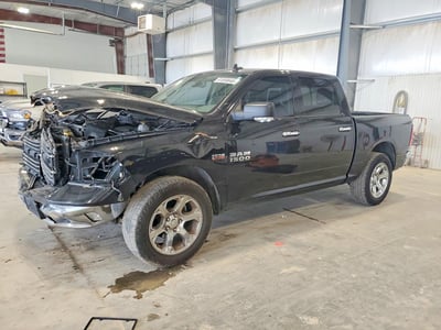 3C6RR7LT5JG****** 2018 RAM 1500