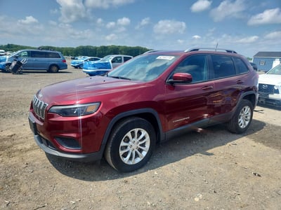 1C4PJMCB9LD****** 2020 Jeep Cherokee