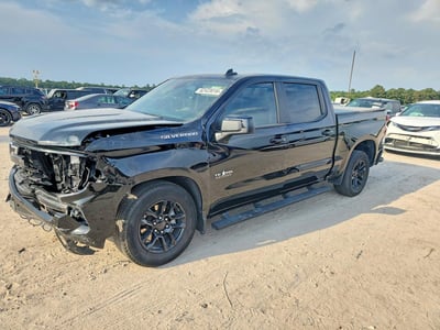 1GCPADED3RZ****** 2024 Chevrolet Silverado 1500