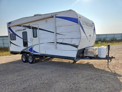5LZBT1923ER****** 2014 Eclipse Recreational Vehicles Stellar