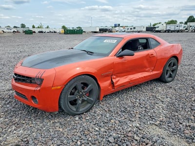 2012 Chevrolet Camaro