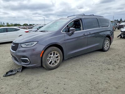 2C4RC1BG3NR****** 2022 Chrysler Pacifica