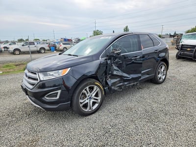 2FMPK4K98GB****** 2016 Ford Edge