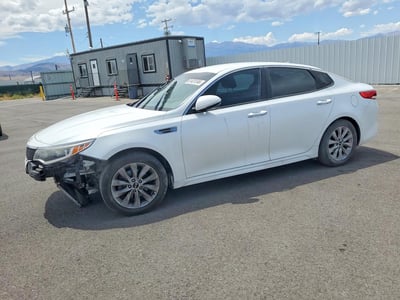 5XXGT4L33HG****** 2017 Kia Optima