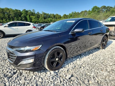 1G1ZD5ST1PF****** 2023 Chevrolet Malibu