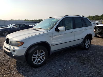 5UXFA13576L****** 2006 BMW X5