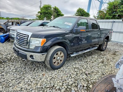 2010 Ford F-150