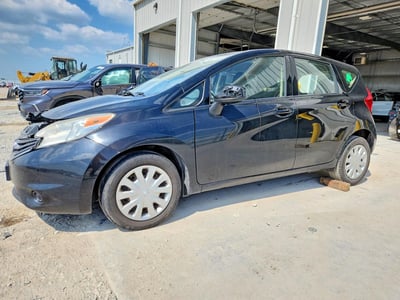 3N1CE2CP5GL****** 2016 Nissan Versa Note