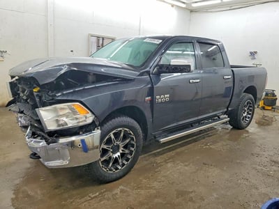1C6RR7LT9GS****** 2016 RAM 1500