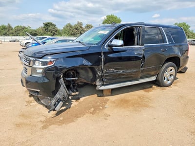 2015 Chevrolet Tahoe