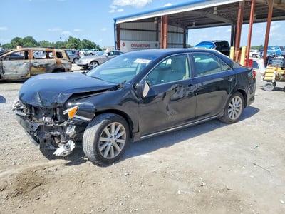 4T1BK1FK2CU****** 2012 Toyota Camry