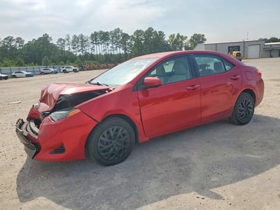 5YFBURHE6KP****** 2019 Toyota Corolla