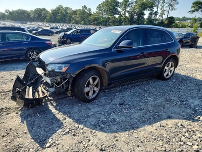 WA1LFAFP4CA****** 2012 Audi Q5