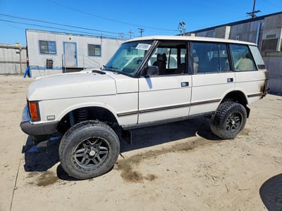 SALHC1345PA****** 1993 Land Rover Range Rover
