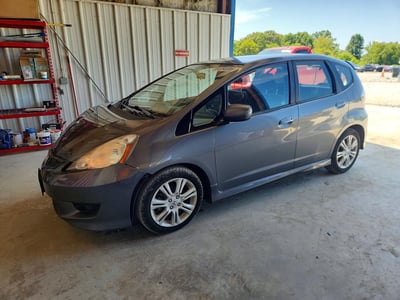 2011 Honda Fit