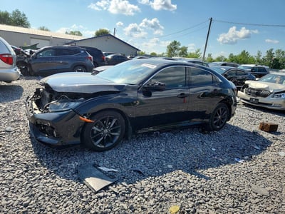 SHHFK7H66LU****** 2020 Honda Civic