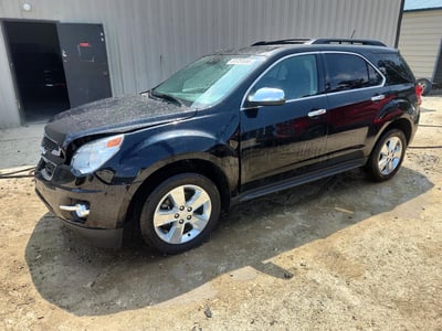 2GNALCEK9F6****** 2015 Chevrolet Equinox