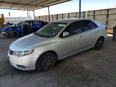 2013 Kia Forte