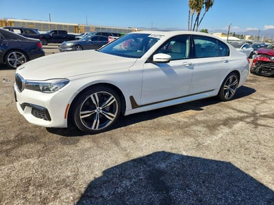 WBA7E2C54KB****** 2019 BMW 7 Series