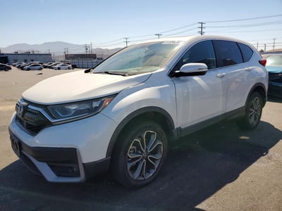 5J6RW2H51LA****** 2020 Honda CR-V