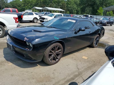 2C3CDZAG9JH****** 2018 Dodge Challenger