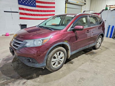 5J6RM4H75CL****** 2012 Honda CR-V