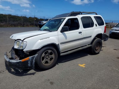5N1ED28T14C****** 2004 Nissan Xterra