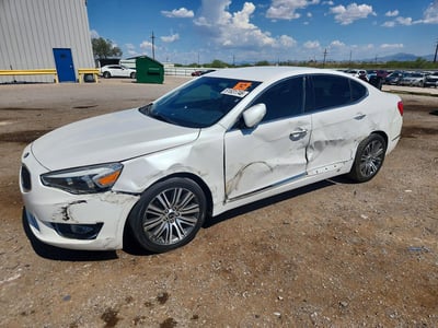 KNALN4D77F5****** 2015 Kia Cadenza