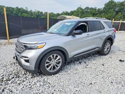 1FMSK8FH2NG****** 2022 Ford Explorer