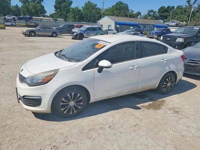 KNADM4A35H6****** 2017 Kia Rio
