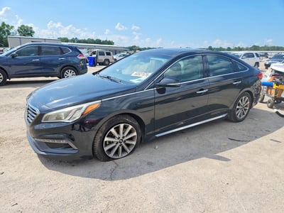 5NPE34AF4GH****** 2016 Hyundai Sonata