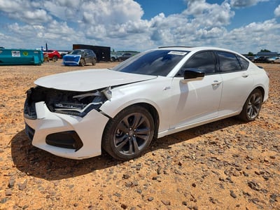 2022 Acura TLX